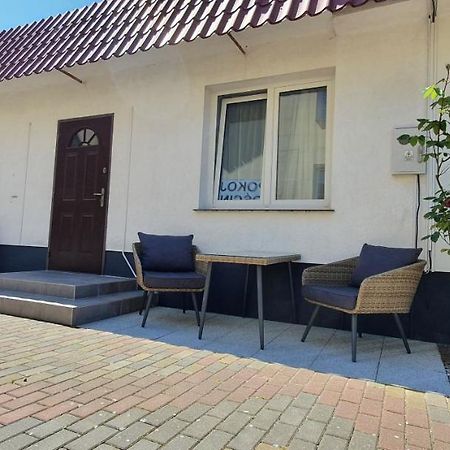 Pokoje 200M Od Promenady, Slowackiego 25A Swinoujscie Exterior photo