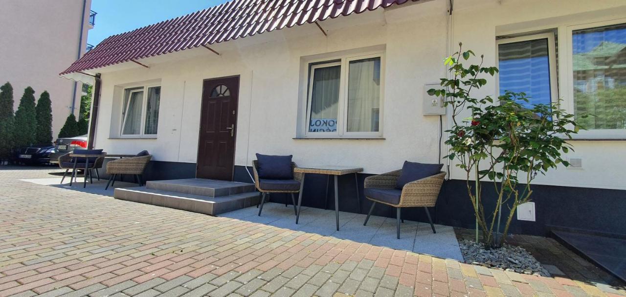 Pokoje 200M Od Promenady, Slowackiego 25A Swinoujscie Exterior photo